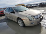 2006 Ford Fusion Sel Gold vin: 3FAHP08146R246415