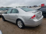 2008 Ford Fusion Sel Silver vin: 3FAHP08148R204720