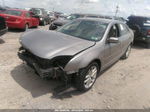 2008 Ford Fusion Sel Серый vin: 3FAHP08148R210923