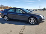 2008 Ford Fusion Sel Черный vin: 3FAHP08148R230783