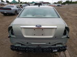 2008 Ford Fusion Sel Teal vin: 3FAHP08148R240200