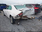 2006 Ford Fusion Sel White vin: 3FAHP08156R113775