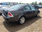 2006 Ford Fusion Sel Gray vin: 3FAHP08156R118393