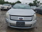 2006 Ford Fusion Sel Серебряный vin: 3FAHP08156R171126