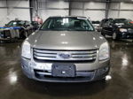 2008 Ford Fusion Sel Silver vin: 3FAHP08158R175969