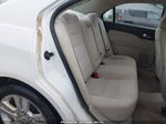 2008 Ford Fusion Sel Белый vin: 3FAHP08158R215998