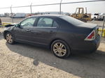 2006 Ford Fusion Sel Gray vin: 3FAHP08166R145733