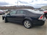 2006 Ford Fusion Sel Черный vin: 3FAHP08166R164265