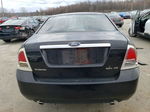 2006 Ford Fusion Sel Black vin: 3FAHP08166R164265