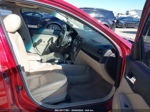 2006 Ford Fusion Sel Red vin: 3FAHP08166R172415