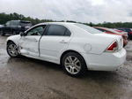 2006 Ford Fusion Sel White vin: 3FAHP08166R225761