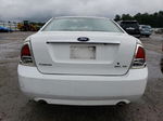 2006 Ford Fusion Sel White vin: 3FAHP08166R225761