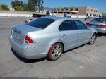 2006 Ford Fusion Sel Silver vin: 3FAHP08166R226022