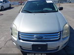 2006 Ford Fusion Sel Silver vin: 3FAHP08166R226022