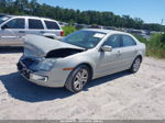 2008 Ford Fusion Sel Beige vin: 3FAHP08168R230946