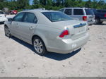 2008 Ford Fusion Sel Beige vin: 3FAHP08168R230946