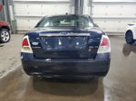 2008 Ford Fusion Sel Blue vin: 3FAHP08168R231921