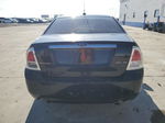 2008 Ford Fusion Sel Черный vin: 3FAHP08168R250212