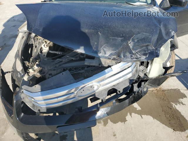 2008 Ford Fusion Sel Черный vin: 3FAHP08168R250212