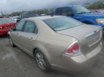 2008 Ford Fusion Sel Золотой vin: 3FAHP08168R254244