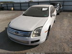 2006 Ford Fusion Sel Белый vin: 3FAHP08176R114796