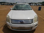 2006 Ford Fusion Sel White vin: 3FAHP08176R175565