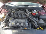 2006 Ford Fusion Sel Бордовый vin: 3FAHP08176R232153