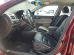 2006 Ford Fusion Sel Burgundy vin: 3FAHP08176R232153