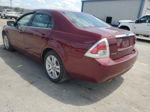 2006 Ford Fusion Sel Бордовый vin: 3FAHP08176R232153