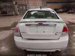 2008 Ford Fusion Sel White vin: 3FAHP08178R204601