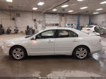 2008 Ford Fusion Sel White vin: 3FAHP08178R204601