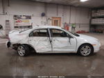 2008 Ford Fusion Sel White vin: 3FAHP08178R204601