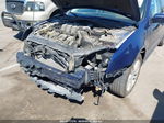 2006 Ford Fusion Sel Синий vin: 3FAHP08186R139884