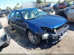 2006 Ford Fusion Sel Blue vin: 3FAHP08186R139884