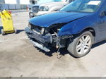 2006 Ford Fusion Sel Синий vin: 3FAHP08186R139884