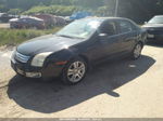 2006 Ford Fusion Sel Black vin: 3FAHP08186R146088