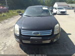 2006 Ford Fusion Sel Black vin: 3FAHP08186R146088