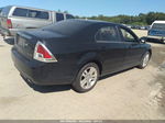 2006 Ford Fusion Sel Black vin: 3FAHP08186R146088