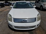 2006 Ford Fusion Sel White vin: 3FAHP08186R170794