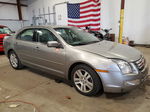 2008 Ford Fusion Sel Beige vin: 3FAHP08188R108556