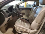 2008 Ford Fusion Sel Beige vin: 3FAHP08188R108556