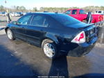 2008 Ford Fusion Sel Black vin: 3FAHP08188R118892