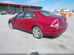 2008 Ford Fusion Sel Красный vin: 3FAHP08188R130332