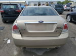 2008 Ford Fusion Sel Бежевый vin: 3FAHP08188R164934