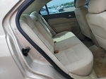 2008 Ford Fusion Sel Beige vin: 3FAHP08188R164934