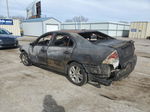 2008 Ford Fusion Sel Burn vin: 3FAHP08188R204557