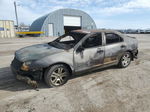 2008 Ford Fusion Sel Burn vin: 3FAHP08188R204557