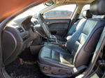 2008 Ford Fusion Sel Черный vin: 3FAHP08188R240636