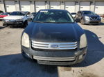 2008 Ford Fusion Sel Black vin: 3FAHP08188R240636