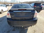 2008 Ford Fusion Sel Черный vin: 3FAHP08188R240636